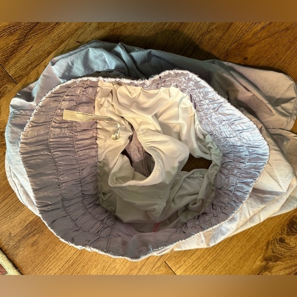 Free People Movement The Way Home Shorts, Lilac, Large - Picture 7 of 7